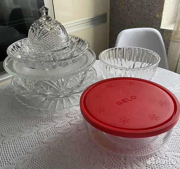 Контейнер для еды