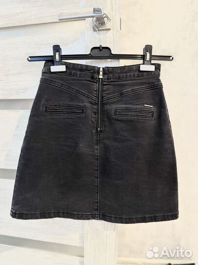 Юбка джинсовая guess