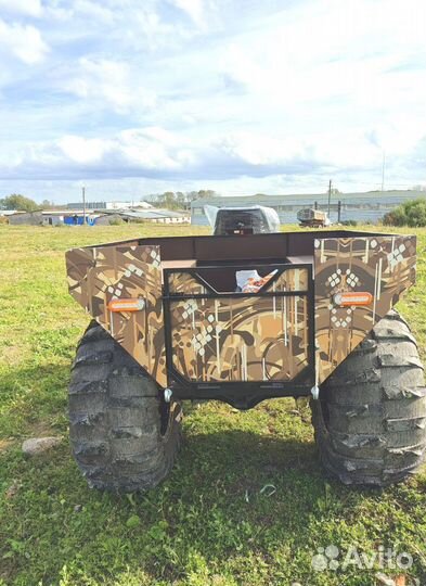 Вездеход бтх-м новый под заказ