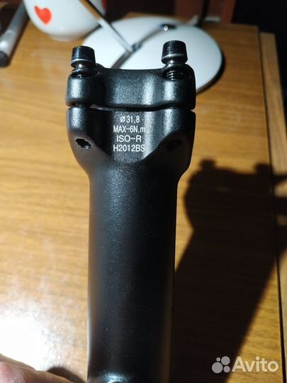 Вынос руля для велосипеда