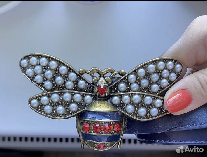 Ремень в стиле Gucci