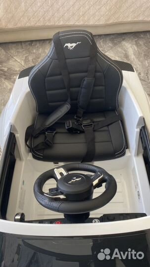 Продажа детского аккумуляторного автомобиля