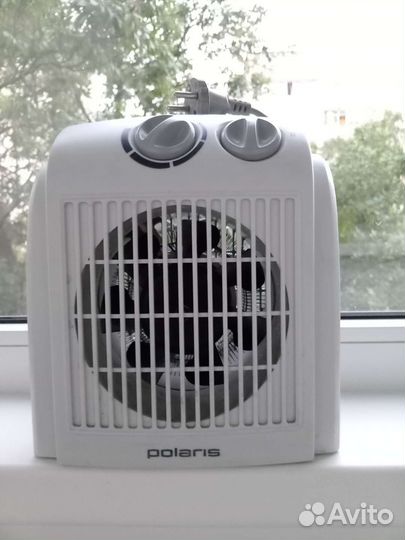 Тепловетилятор polaris