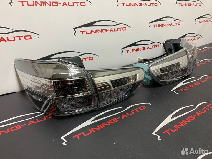 Тoyotа Wish 20 2009-2017 г