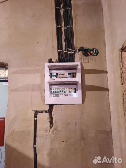 Услуги опытного электрика 