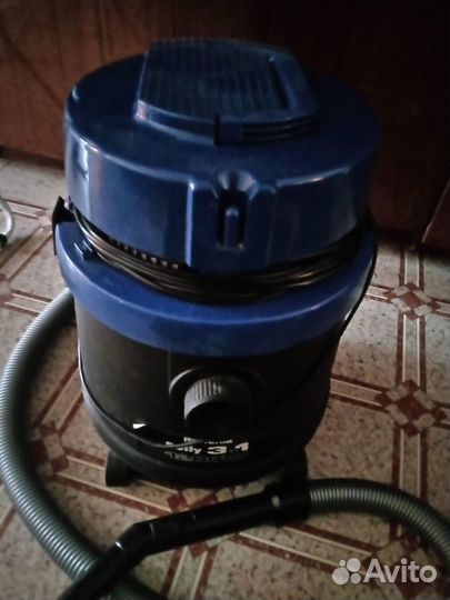 Моющий пылесос Rowenta