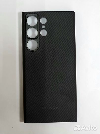 Чехол Pitaka MagEZ 3 Case для Galaxy S23 Ultra