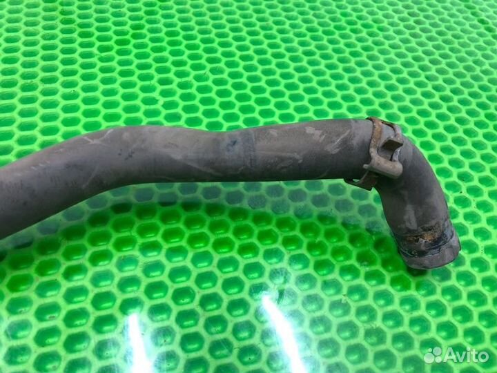 Патрубок радиатора печки Renault Logan седан