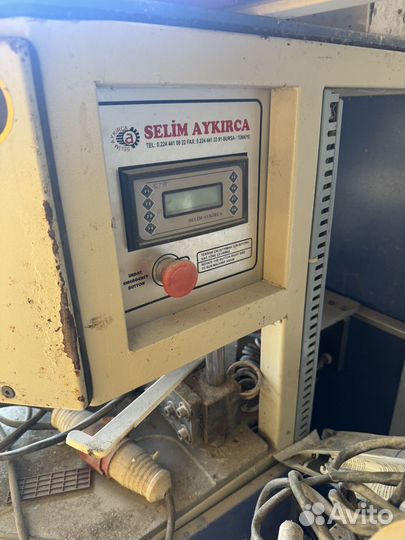 Станки для производства окон пвх бу