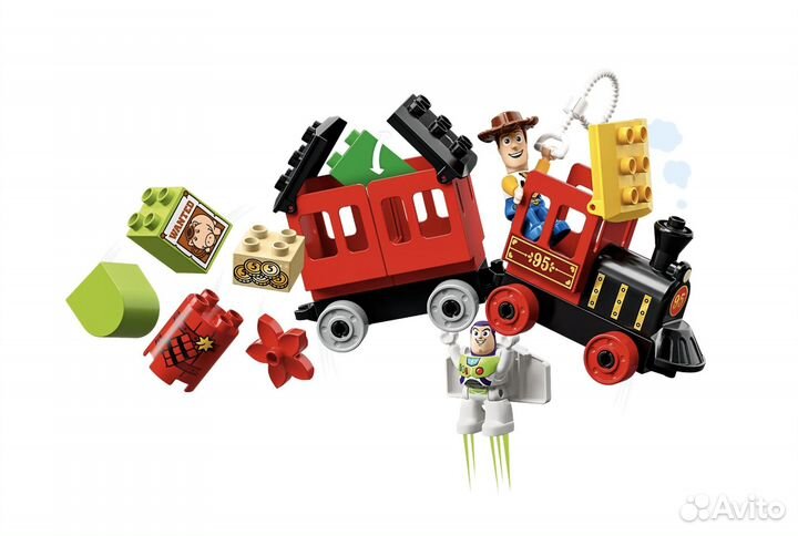 Lego Duplo 10894 История Игрушек