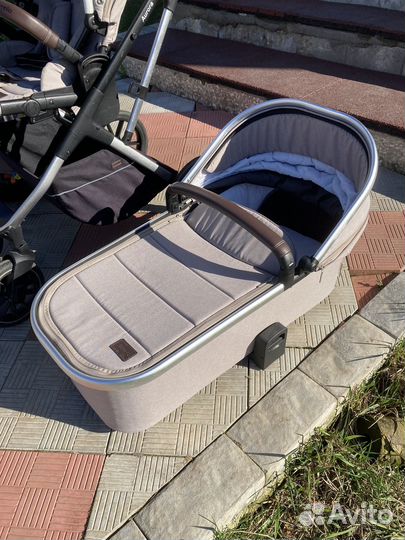 Коляска Carrello Aurora 3в1