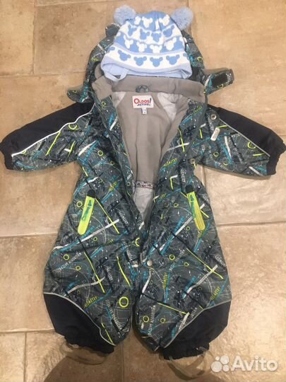 Комбинезон