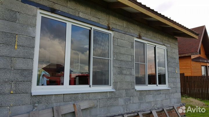 Окна пвх в Кисловодске