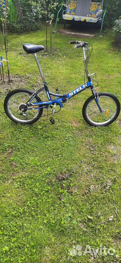 Велосипед stels pilot