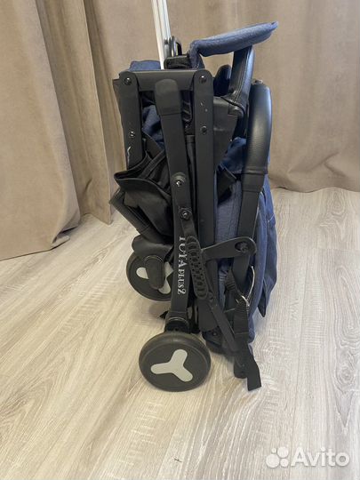 Коляска yoya plus 2 оригинал