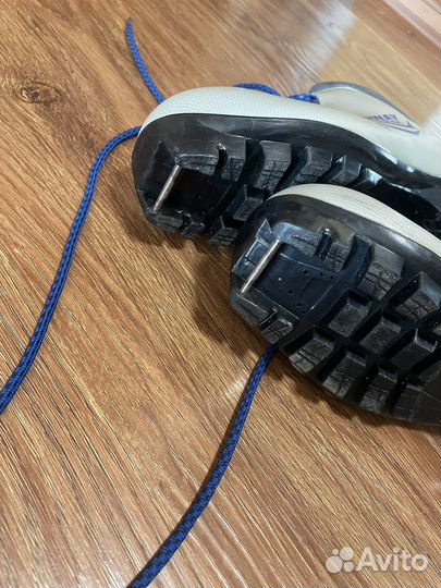 Лыжные ботинки nordway