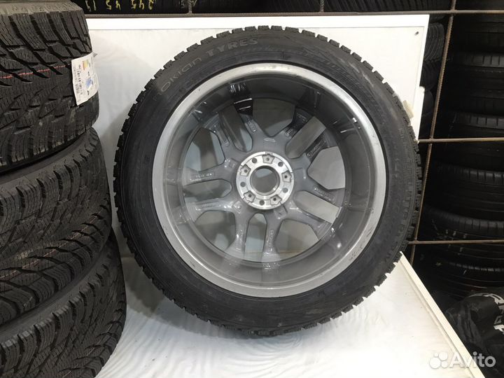 Новые зимние колеса R21 Мерседес G-Класс 463 ориг
