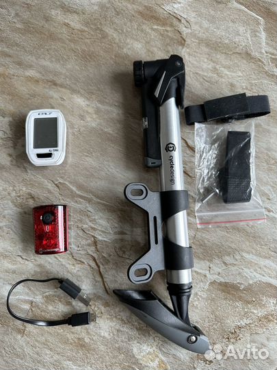 Велосипед Stels 27.5