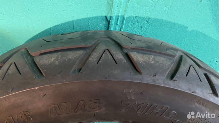 Комплект шин для мотоцикла