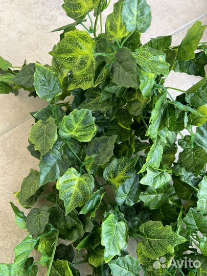 Искусственная зелень для декора