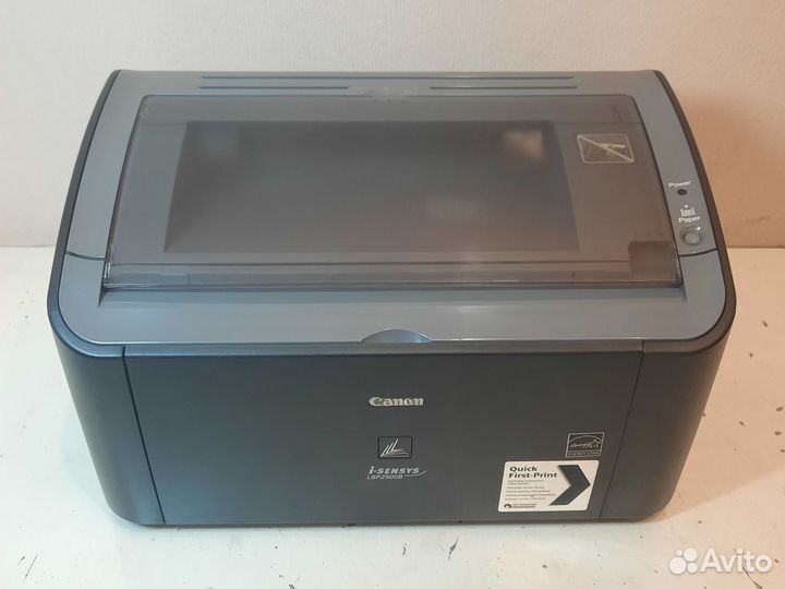 Принтер Canon i-sensys lbp2900B