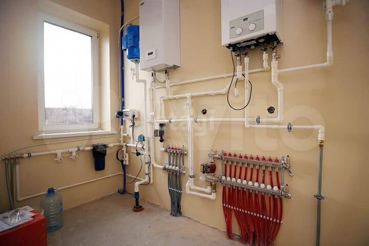 Дом 96 м² на участке 8 сот.