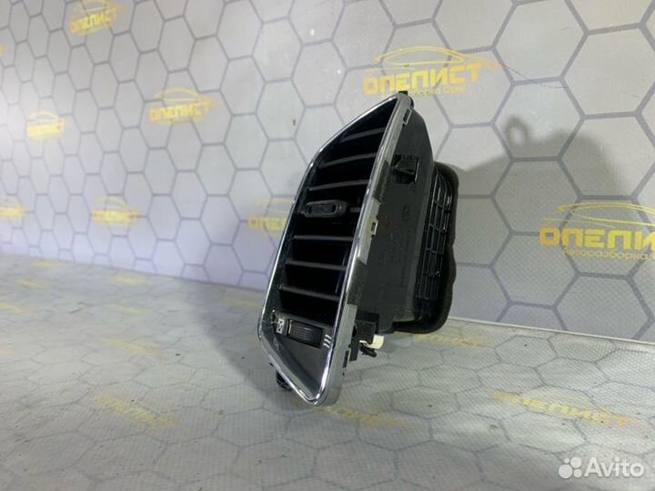 Дефлектор обдува левый Chevrolet Captiva C140