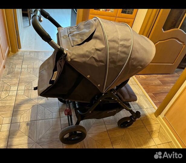 Прогулочная коляска valco baby snap 4