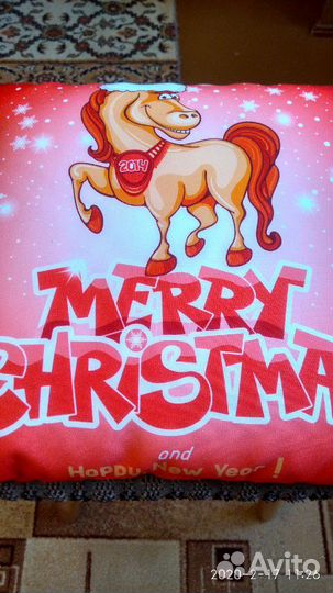 Подушка декоративная