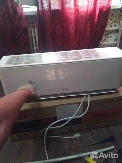 Установка монтаж сплит систем