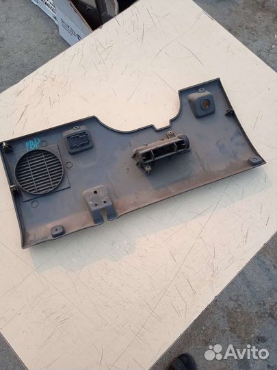 Накладка под руль Mitsubishi RVR Z N11W Митсубиси