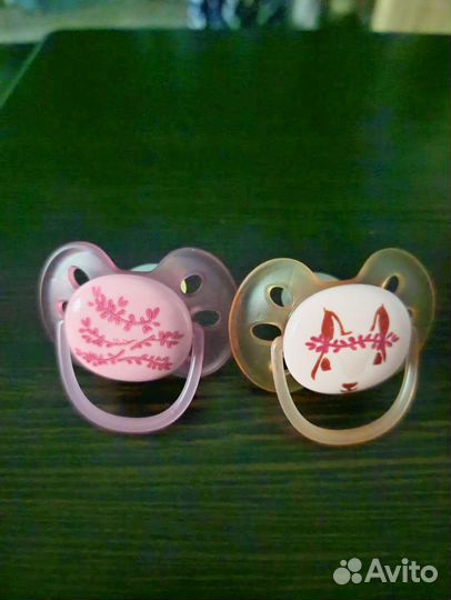 Соски,пустышки