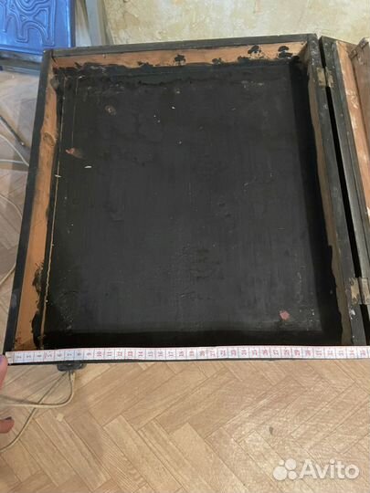 Киот для иконы. Старинный киот