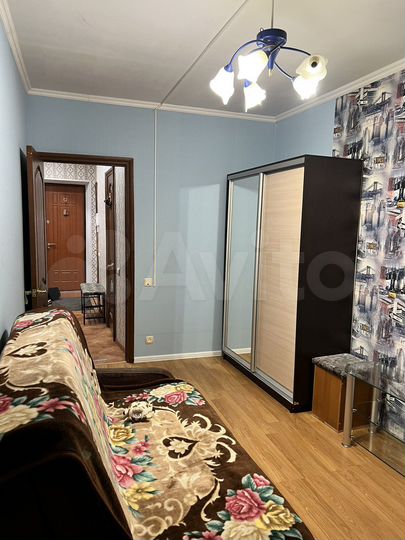 2-к. квартира, 53 м², 9/9 эт.