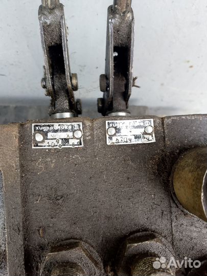 Гидрораспределитель бу