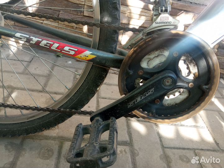 Велосипед 24 люйма