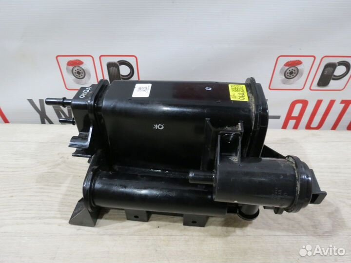 Абсорбер Kia Soul 3