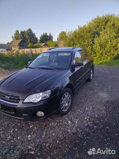 Subaru Outback 2.5 AT, 2006, 304 780 км