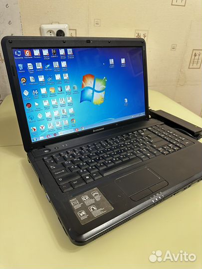 Lenovo g555