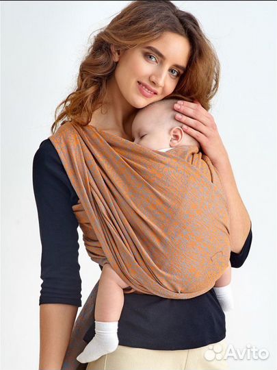 Слинг шарф Diva milano