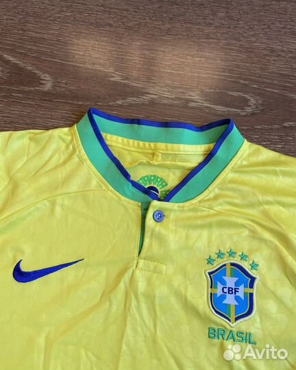 Футбольная футболка Nike