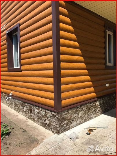 Сайдинг металлический