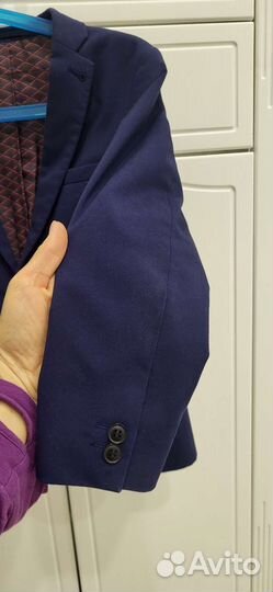 Пиджак и брюки next 128