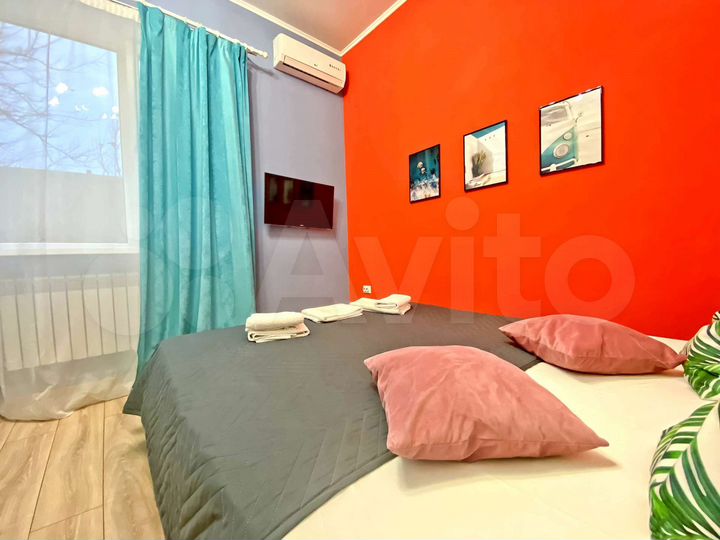 Квартира-студия, 25 м², 1/2 эт.