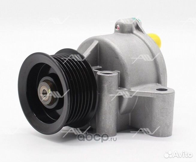 Вакуумный насос на Форд Транзит