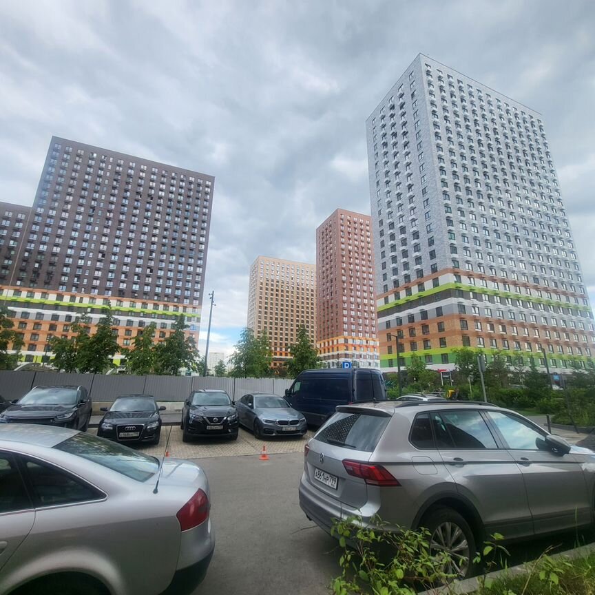 Квартира-студия, 20 м², 14/16 эт.