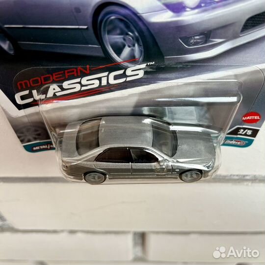 Hot Wheels Premium Toyota Altezza