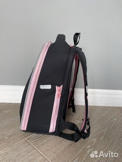 Портфель школьный ортопедический Grizzly