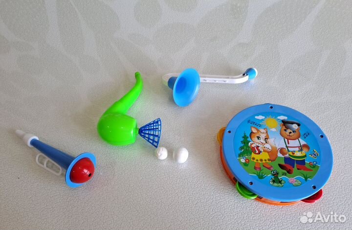 Игрушки пакетом развитие речи