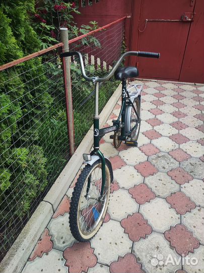 Велосипед подростковый 20, дорожный